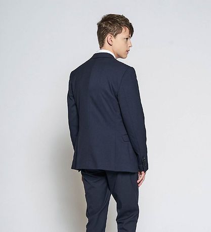 Grunt Blazer - Kalle - Navy