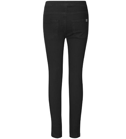 Mads Nrgaard Jeans - Super Stretch - Pinsa - Almost Black