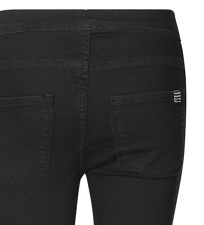 Mads Nrgaard Jeans - Super Stretch - Pinsa - Almost Black