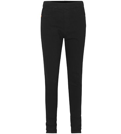 Mads Nrgaard Jeans - Super Stretch - Pinsa - Almost Black