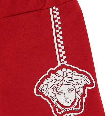 Versace Sweatshorts - Rd m. Medusa