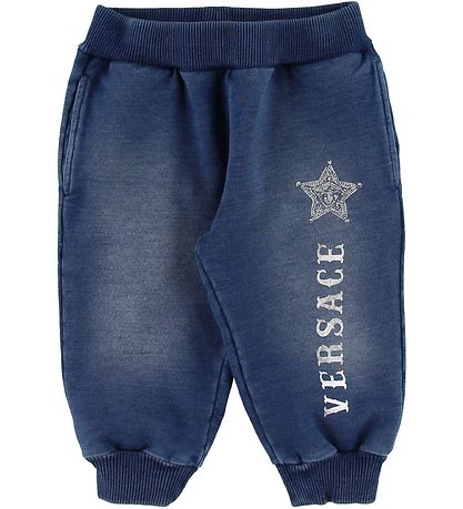 Versace Sweatpants - Bl m. Medusa