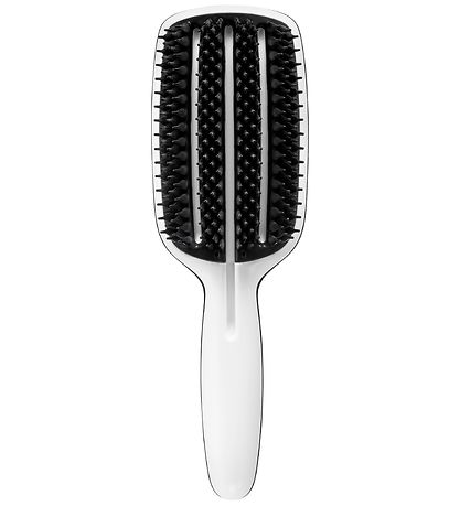 Tangle Teezer Hrbrste - Blow Styling - Hvid/Sort