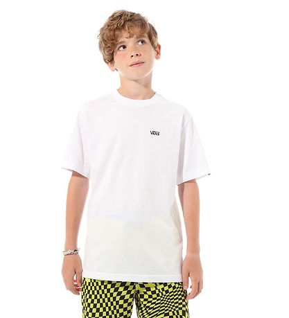 Vans T-shirt - Hvid