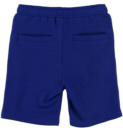 Stella McCartney Kids Sweatshorts - Bl m. Knapper