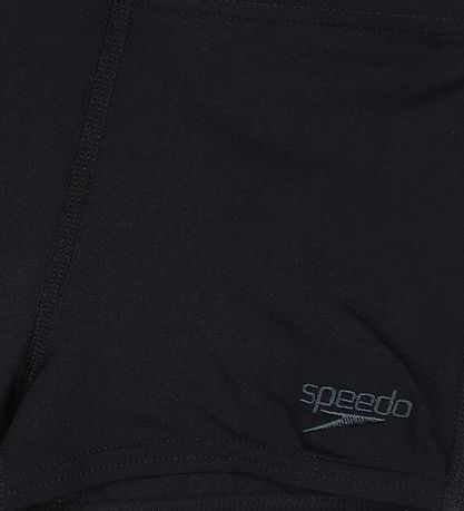 Speedo Badebukser - Aqsh - Sort