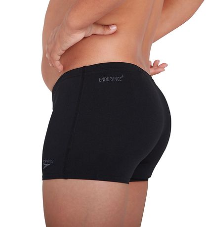 Speedo Badebukser - Aqsh - Sort