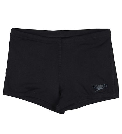 Speedo Badebukser - Aqsh - Sort