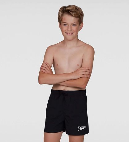 Speedo Badeshorts - Essential - Sort