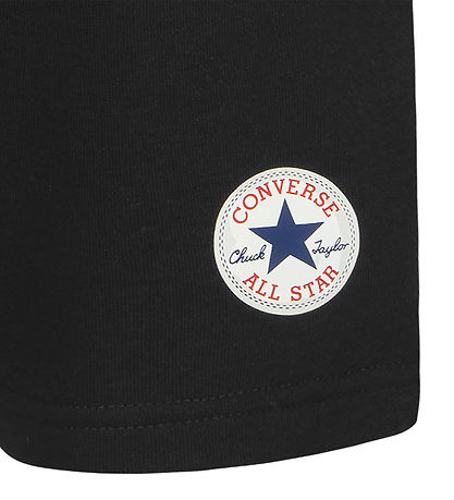 Converse Sweatshorts - Sort