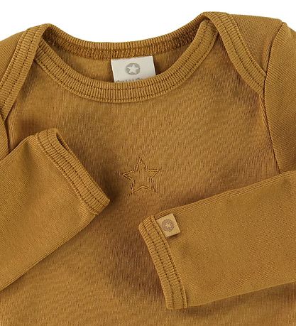 Smallstuff Body l/æ - Hazel m. Stjerne