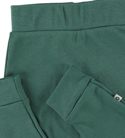 Smallstuff Bukser - Dark Green