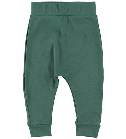 Smallstuff Bukser - Dark Green