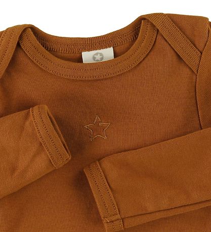 Smallstuff Body l/æ - Maple Syrup m. Stjerne