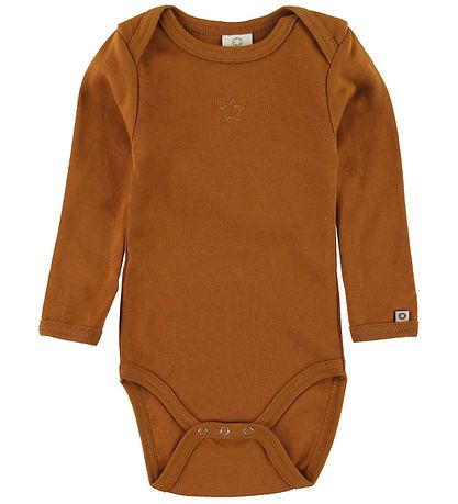 Smallstuff Body l/æ - Maple Syrup m. Stjerne