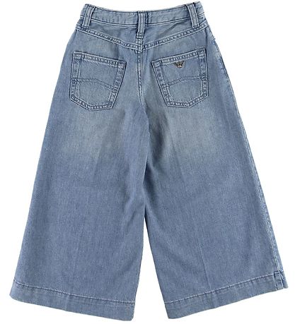 Emporio Armani Jeans - 5 Pockets - Bl Denim