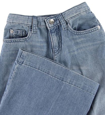 Emporio Armani Jeans - 5 Pockets - Bl Denim