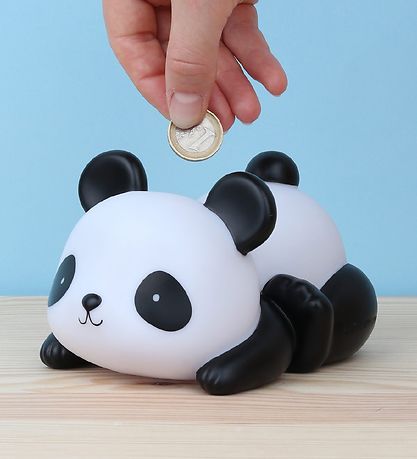A Little Lovely Company Sparebsse - Panda