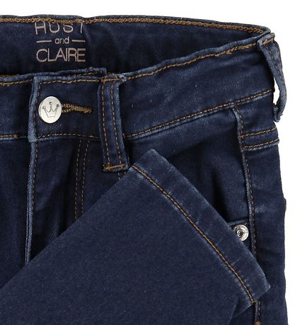 Hust and Claire Jeans - Josie - Mrkebl