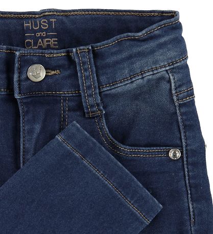 Hust and Claire Jeans - Josie - Bl