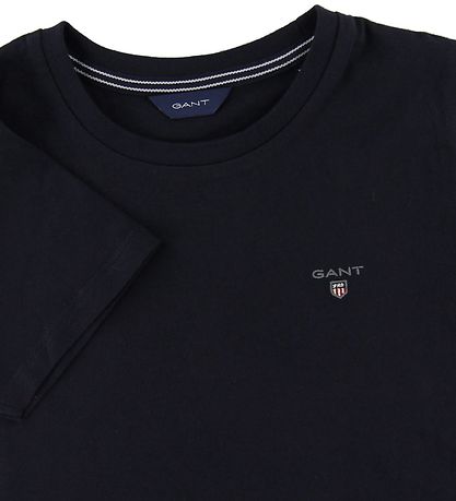 GANT T-shirt - The Original - Navy