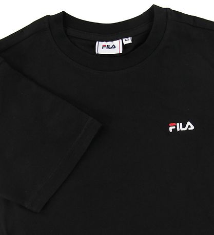 Fila T-shirt - Eara - Sort