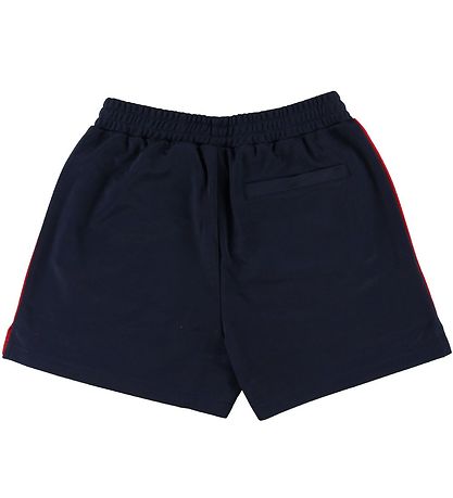 Fila Shorts - Belen - Navy/Rd