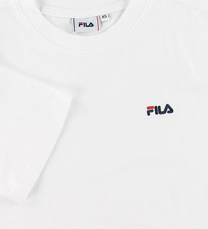 Fila T-shirt - Eara - Hvid