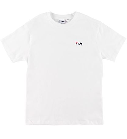 Fila T-shirt - Eara - Hvid