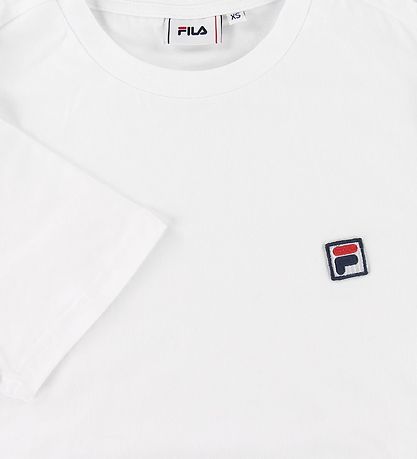 Fila T-shirt - Seamus - Hvid