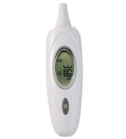 Reer Digitalt Termometer - 3-i-1 - Hvid