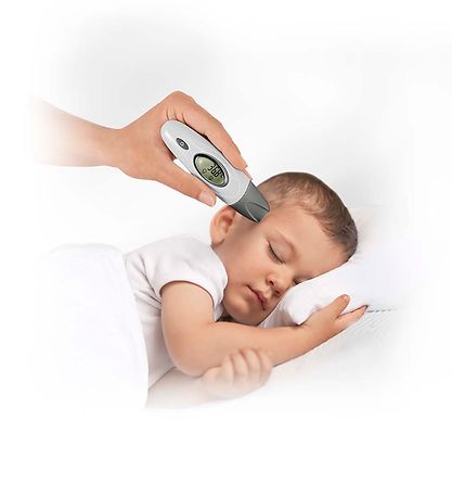 Reer Digitalt Termometer - 3-i-1 - Hvid