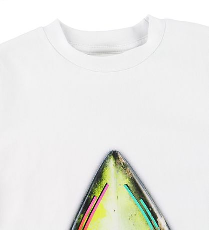Molo T-shirt - Roxo - Surfboard