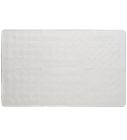 BabyDan Bademåtte - 35x55 - Råhvid