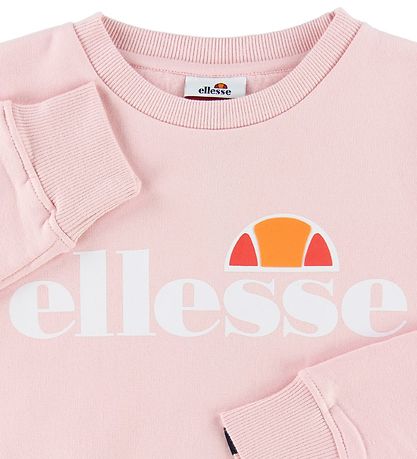 Ellesse Sweatshirt - Siobhen - Rosa