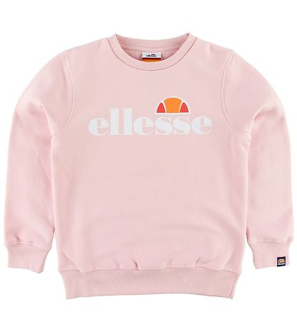 Ellesse Sweatshirt - Siobhen - Rosa