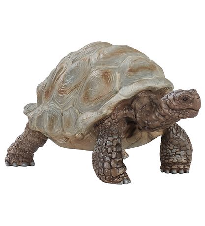 Schleich Dyr - L:9 cm - Kmpeskildpadde 14824