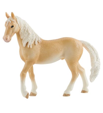 Schleich Dyr - H:10 cm - Achal Tekkiner Hingst 13911