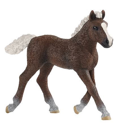 Schleich Dyr - H:9 cm - Black Forrest Føl 13899