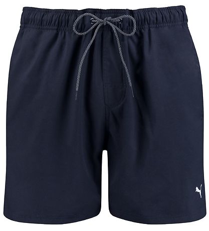 Puma Badeshorts - Navy