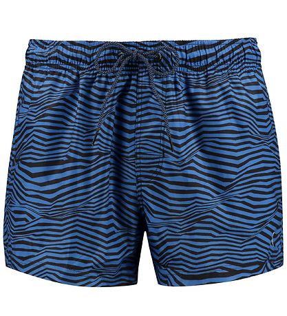 Puma Badeshorts - Sort/Bl