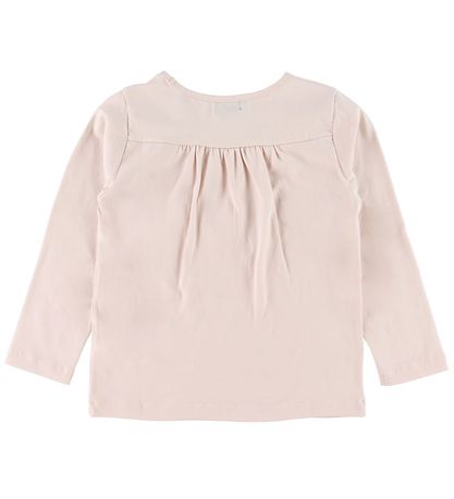 Mini Q Ture Bluse - Anelle - Rosa m. Kat