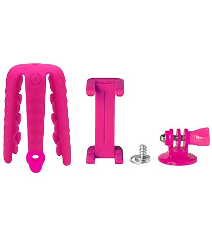 Celly Flexible Holder - Squiddy - Pink