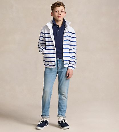 Polo Ralph Lauren Jeans - Eldridge - Lyseblå Denim