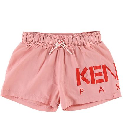 Kenzo Cykelshorts/Shorts - Exclusive Edition - Blossom
