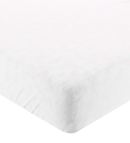 BabyDan Vådliggerlagen - 70x160 - Hvid