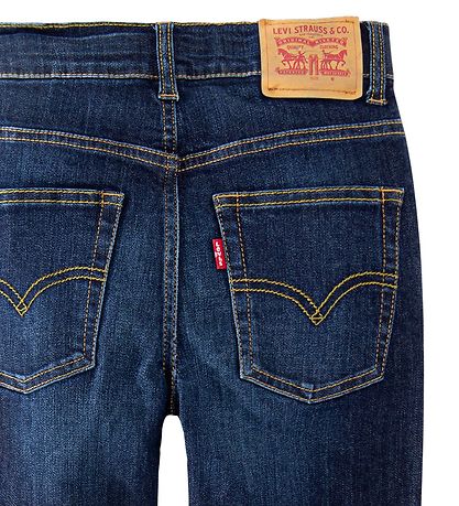 Levis Jeans - 512 Slim Taper - Hydra