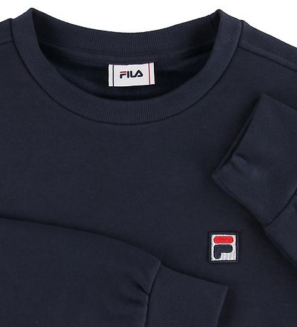 Fila Sweatshirt - Hector - Navy