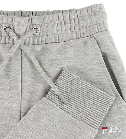 Fila Sweatpants - Eider - Grmeleret