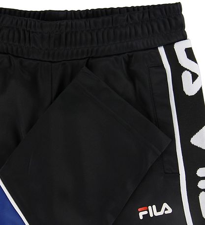 Fila Trackpants - Ted - Sort